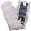 GENUINE JOE 00485 DUSTMOP,COTTON,DISP,48X5,RE