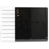 FLOORTEX FCVGM1723WP FLOORTEX  BOARD, GLASS, VIZTEX, 21-1/2"W