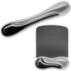 KENSINGTON 52500 MOUSEPAD,WRISTREST,DUO GEL
