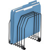 FELLOWES 68112 ORGNZR,FILE,WIRE,7DIV,BK