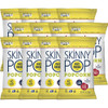 SKINNYPOP POPCORN 00443 SKINNY POP POPCORN  POPCORN, WHITE CHEDD