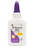 CHARLES LEONARD, INC 38001 GLUE,ALL PURPOSE,1.25 OZ