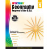 CARSON-DELLOSA PUBLISHING CD-704659 SPECTRUM GEOGRAPHY REGIONS OF THE