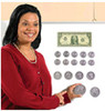 EDUCATIONAL INSIGHTS, INC EI-3063 BIG MONEY MAGNETIC COINS AND BILLS