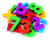EDUCATIONAL INSIGHTS, INC EI-1631 ALPHAMAGNETS UPPERCASE 42 PCSCOLOR-CODED