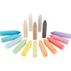 CRAYOLA 512024 CHALK,SIDEWALK,WASH,24CT