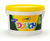 CRAYOLA 1544 MODELING DOUGH 3LB BUCKET GREEN