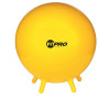 CHAMPION SPORT BL65 FITPRO BALL STABILITY LEGS YEL 65CM