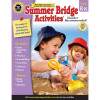 CARSON-DELLOSA PUBLISHING CD-704695 SUMMER BRIDGE ACTIVITIES GR PK-K