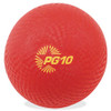 CHAMPION SPORT PG10RD CHAMPION SPORTS  PLAYGROUND BALL, NYLON,