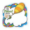 EUREKA COMPANY EU-841541 DR SEUSS OH THE PLACES PAPER CUTOUTS