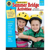 CARSON-DELLOSA PUBLISHING CD-704698 SUMMER BRIDGE ACTIVITIES GR 2-3