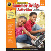 CARSON-DELLOSA PUBLISHING CD-704700 SUMMER BRIDGE ACTIVITIES GR 4-5