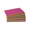 CHENILLE KRAFT COMPANY CK-4301 WONDERFOAM SHEETS 40 ASSTD SHEETS