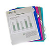 C-LINE PRODUCTS 05730 DIVIDER,5-TAB,POLY,AST