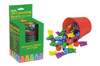 EUREKA COMPANY EU-864040 COUNTING BEAR CUPS 50 CT BEARS 5CUPS