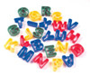 CHENILLE KRAFT COMPANY CK-9771 CAPITAL LETTERS DOUGH CUTTERS 26PCS