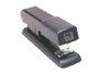 CHARLES LEONARD, INC 82105 STAPLER,HALFSTRP,STEEL,BK