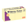 CHARLES LEONARD, INC 33100 STICKY NOTES 3X3 PLAIN