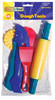 CHENILLE KRAFT COMPANY CK-9762 DOUGH TOOLS 5 PIECES