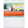 PACON CORPORATION 3370 CHART ANCHR,UNRULED27X34