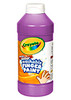 CRAYOLA 131640 WASHABLE FINGERPAINT 16OZ VIOLET