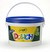 CRAYOLA 1542 MODELING DOUGH 3LB BUCKET BLUE