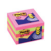 3M COMPANY 33015AN POP-UP NOTES 3X3 100SHT/PK 5PD/PKNEON