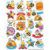 EUREKA COMPANY EU-650914 HONEY SCENTED STICKERS