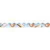 EUREKA COMPANY EU-845201 BASEBALL DECO TRIM