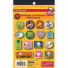 EUREKA COMPANY EU-609692 PEANUTS HOLIDAYS AND SEASONSSTICKER BOOK