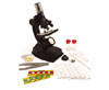 LEARNING RESOURCES 2344 ELITE MICROSCOPE 100X 300X 600X