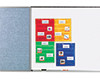 LEARNING RESOURCES 2384 MAGNETIC POCKET CHART SQUARES