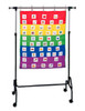 LEARNING RESOURCES 2197 RAINBOW POCKET CHART