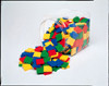 LEARNING RESOURCES 0203 COLOR TILES