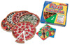 LEARNING RESOURCES 5060 PIZZA FRACTION FUN GAME