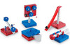 LEARNING RESOURCES 2442 SIMPLE MACHINES SET OF 5