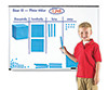 LEARNING RESOURCES 6366 GIANT MAGNETIC BASE TEN SET