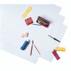 PACON CORPORATION 54607 PACON 22X28 25SH WHT COATED POSTERBOARD 