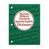 MERRIAM-WEBSTER MW-6725 MERRIAM WEBSTERS NOTEBOOK SPANISHENGLISH