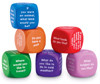 LEARNING RESOURCES 7300 CONVERSATION CUBES