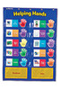 LEARNING RESOURCES 2903 POCKET CHART HELPING HANDS