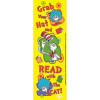 EUREKA COMPANY EU-834206 DR SEUSS GRAB YOUR HAT BOOKMARKS
