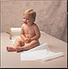 PACON CORPORATION 1615 CHANGING TABLE PAPER ROLL