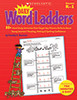 SCHOLASTIC INC. SC-522379 DAILY WORD LADDERS GR K-1