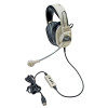 CALIFONE INTERNATIONAL 3066USB DELUXE MULTIMEDIA STEREO HEADSET W/