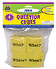 TEACHER CREATED RESOURCES 20614 FOAM QUESTION CUBES