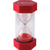TEACHER CREATED RESOURCES 20657 LARGE SAND TIMER 1 MINUTE