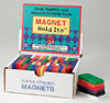 DOWLING MAGNETS DO-710D BLOCK MAGNET DISPLAY 40 PCS
