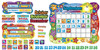 TREND ENTERPRISES, INC. T-8194 BB SET STAR CALENDAR